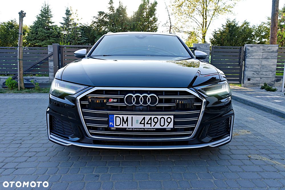 Audi S6 Avant TDI quattro tiptronic - 2