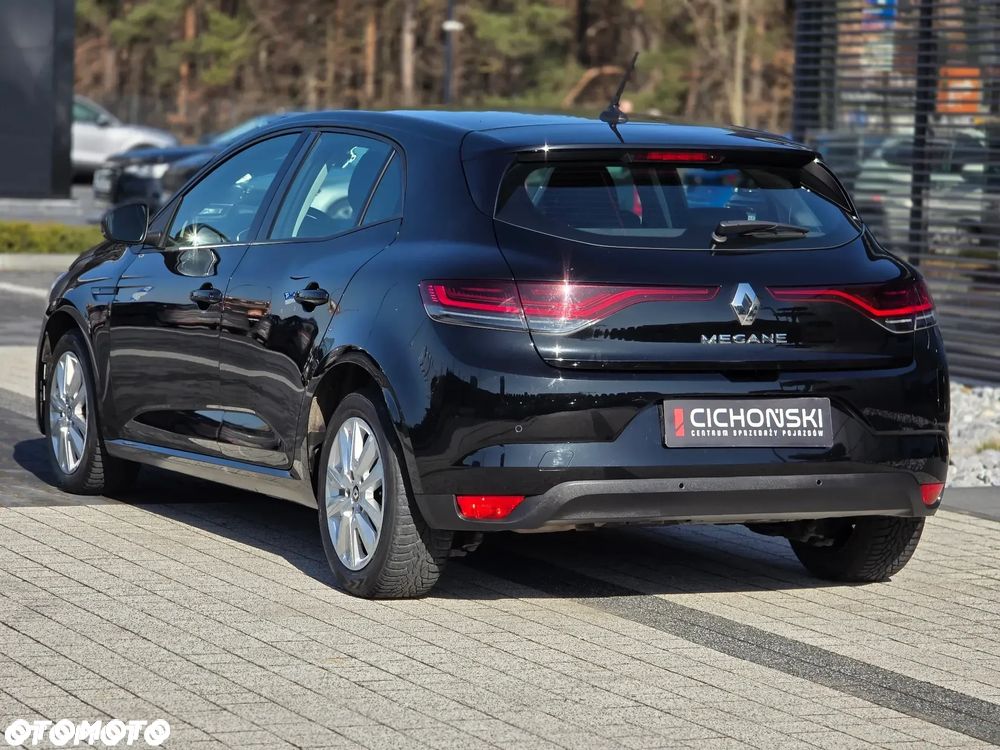 Renault Megane 1.0 TCe Zen - 8