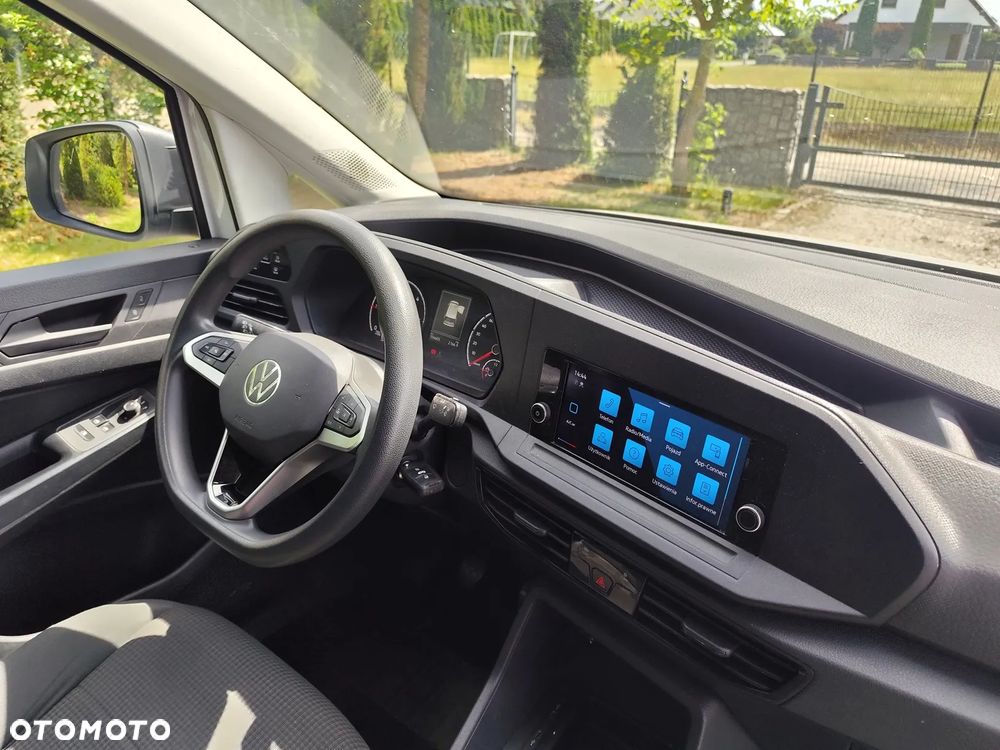 Volkswagen Caddy - 12
