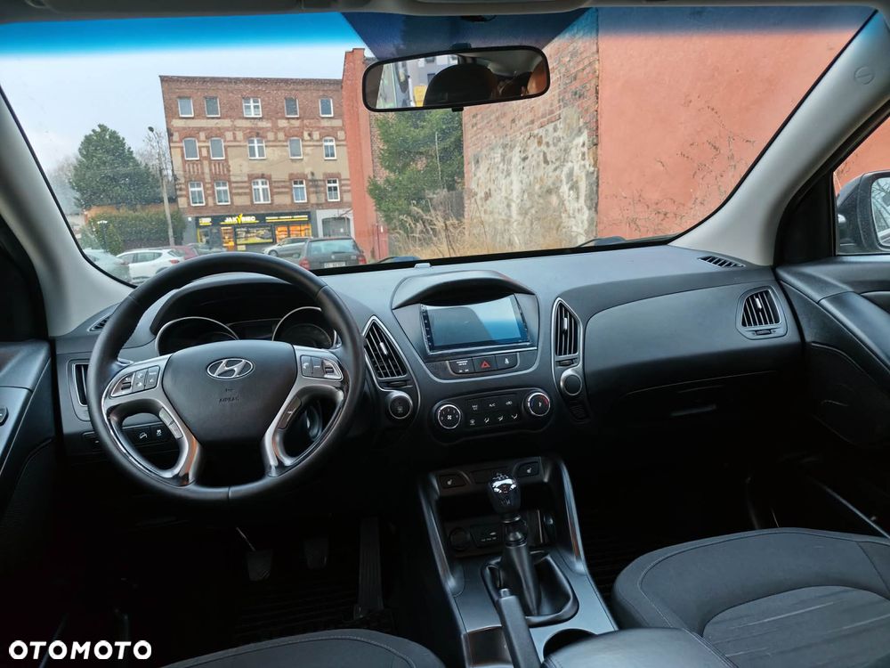 Hyundai ix35 1.6 GDI Comfort 2WD - 8
