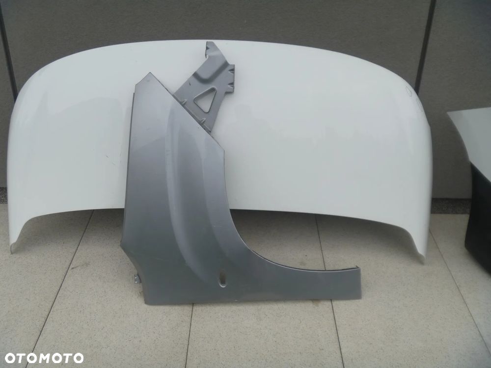 PEUGEOT RIFTER CITROEN BERLINGO IV PROACE CITY DOBLO BŁOTNIK PRAWY LEWY ORYGINAŁ ŁADNY - 21