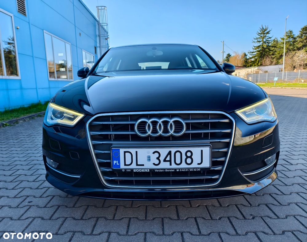 Audi A3 Sportback 1.4 TFSI S line Sportpaket - 9