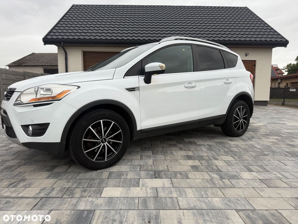 Ford Kuga 2.0 TDCi Trend FWD - 4