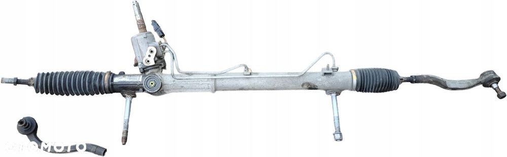 CITROEN C5 III X7 LIFT MAGLOWNICA PRZEKŁADNIA Z CZUJNIKIEM 9801455880