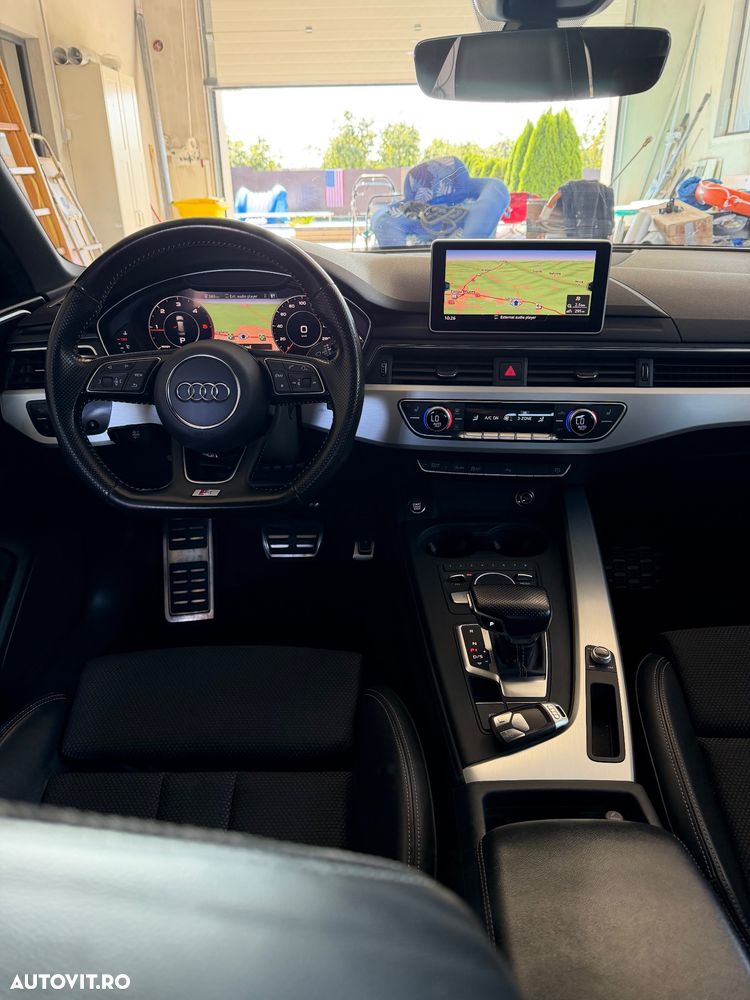 Audi A4 Avant 2.0 TDI Multitronic - 11