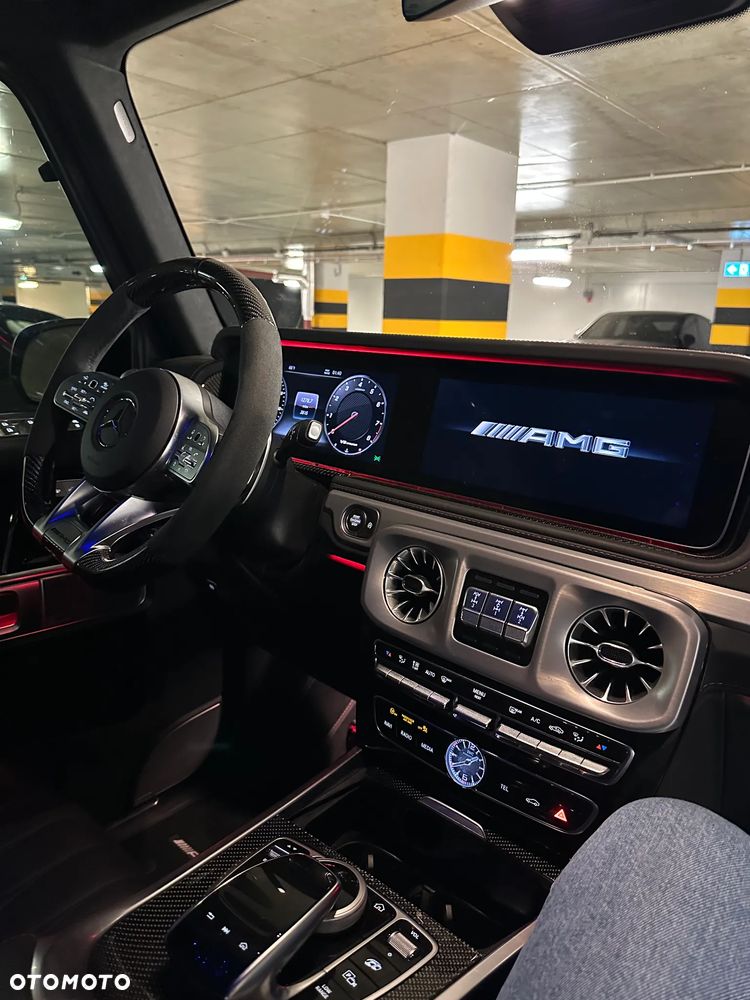 Mercedes-Benz Klasa G - 13