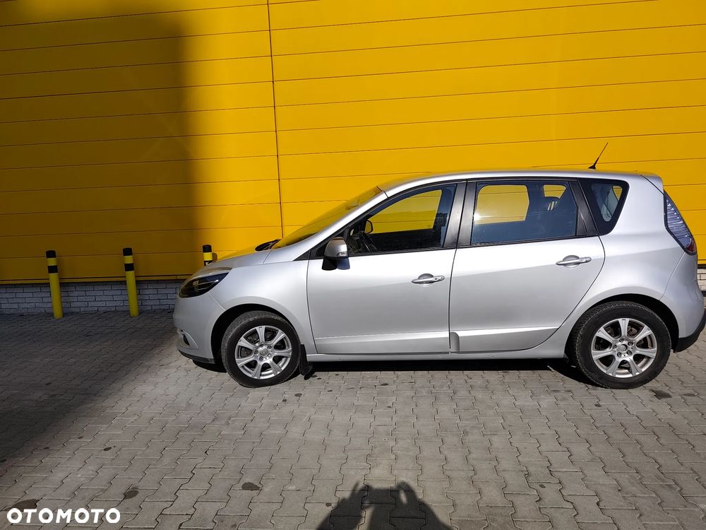 Renault Scenic ENERGY TCe 115 Dynamique - 8