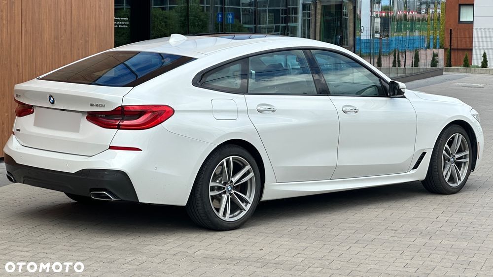 BMW 6GT 640i GPF xDrive M Sport sport - 5