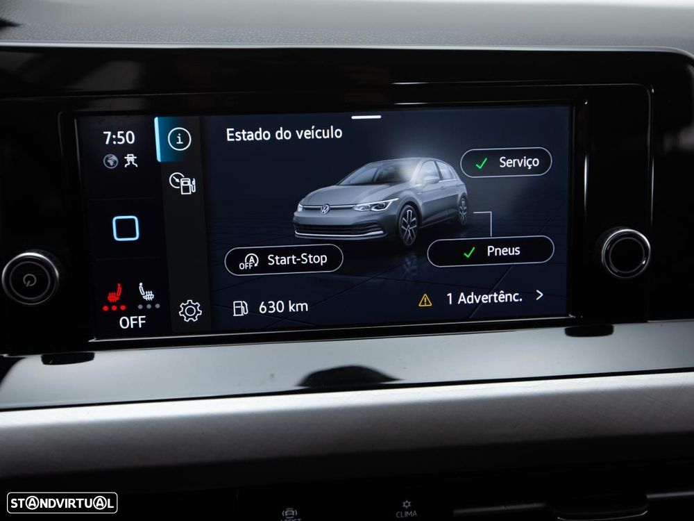 VW Golf 1.0 TSI Life - 23