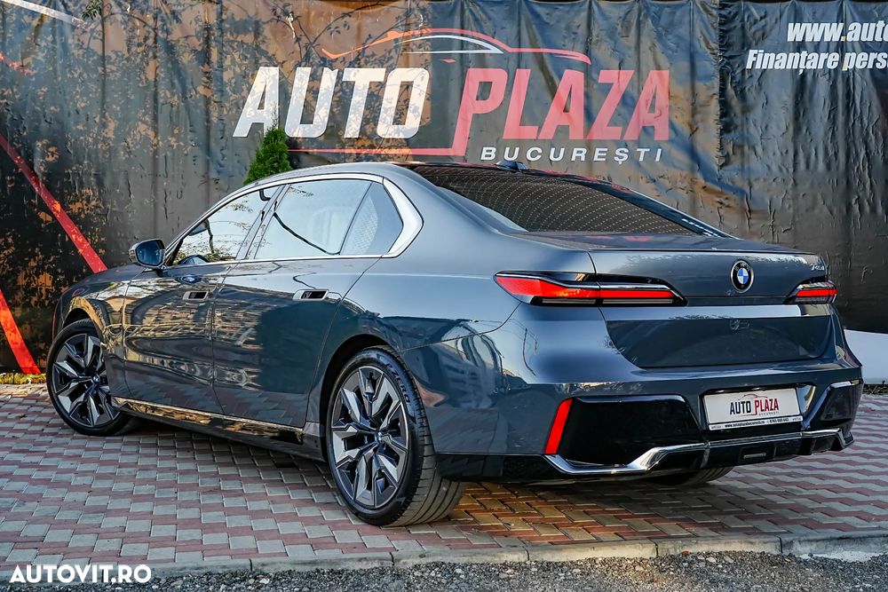 BMW Seria 7 740d xDrive - 10
