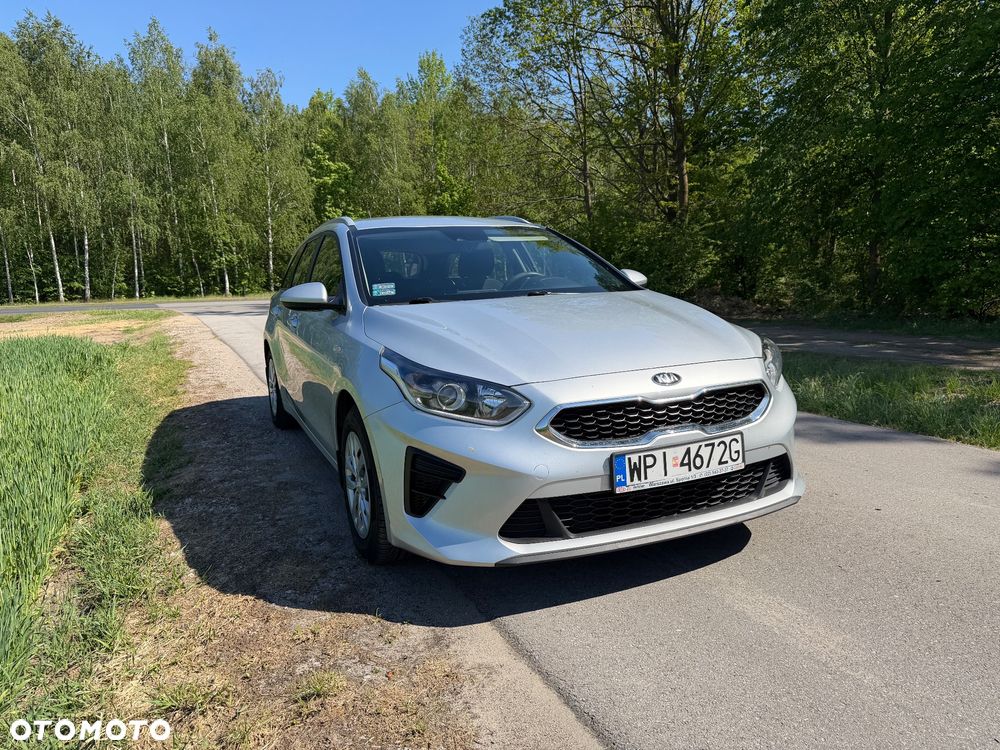 Kia Ceed - 2