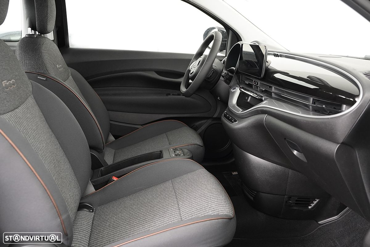 Fiat 500e Novo - 17