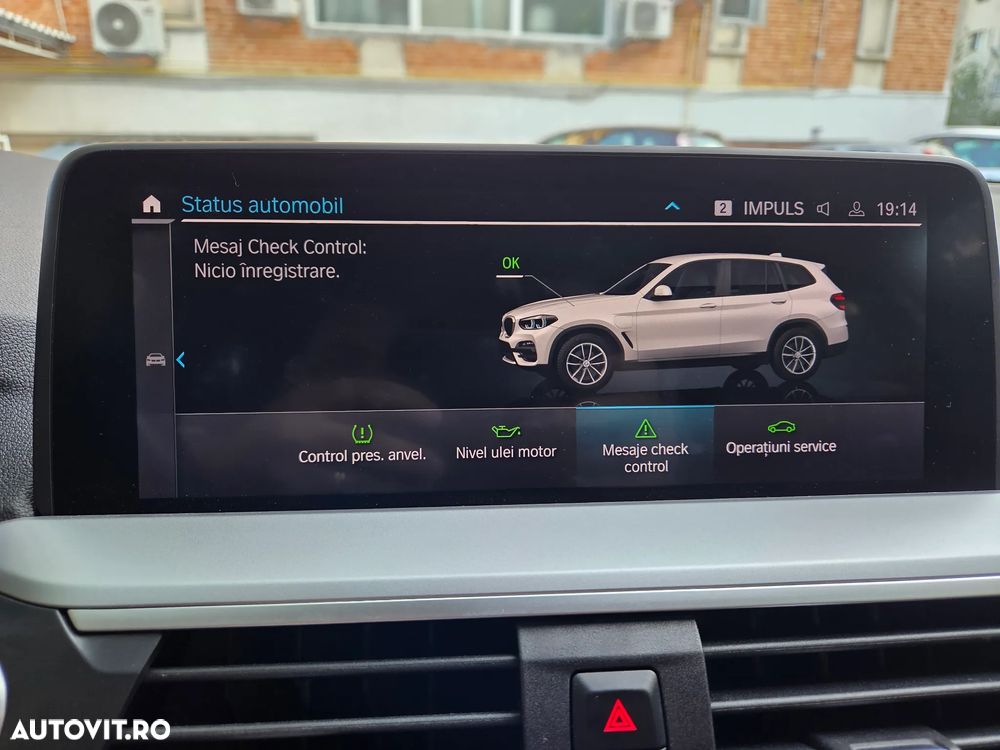 BMW X3 xDrive30e Aut. Luxury Line - 10