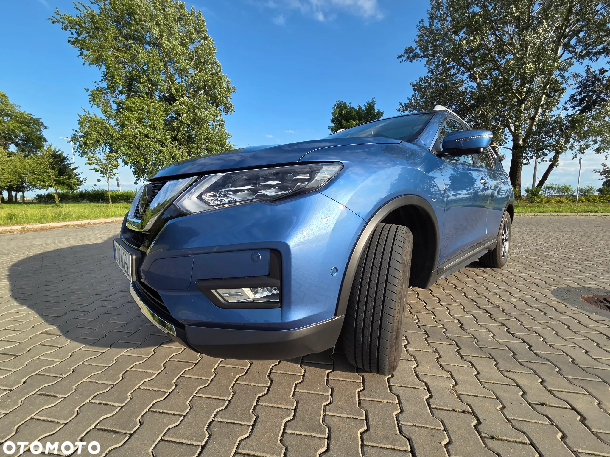 Nissan X-Trail 1.3 DIG-T Tekna 2WD DCT - 2