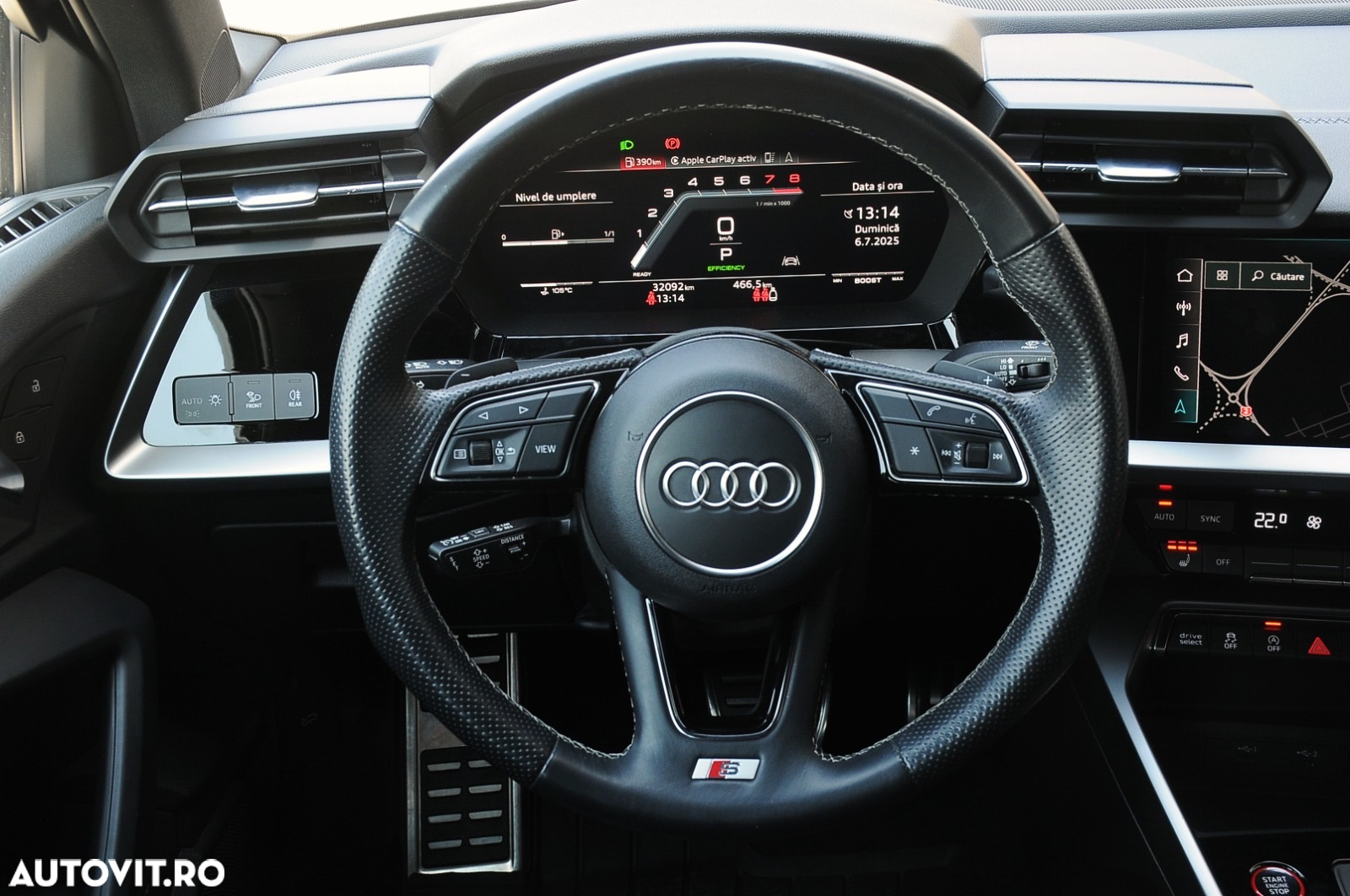 Audi S3 Sportback S tronic - 13