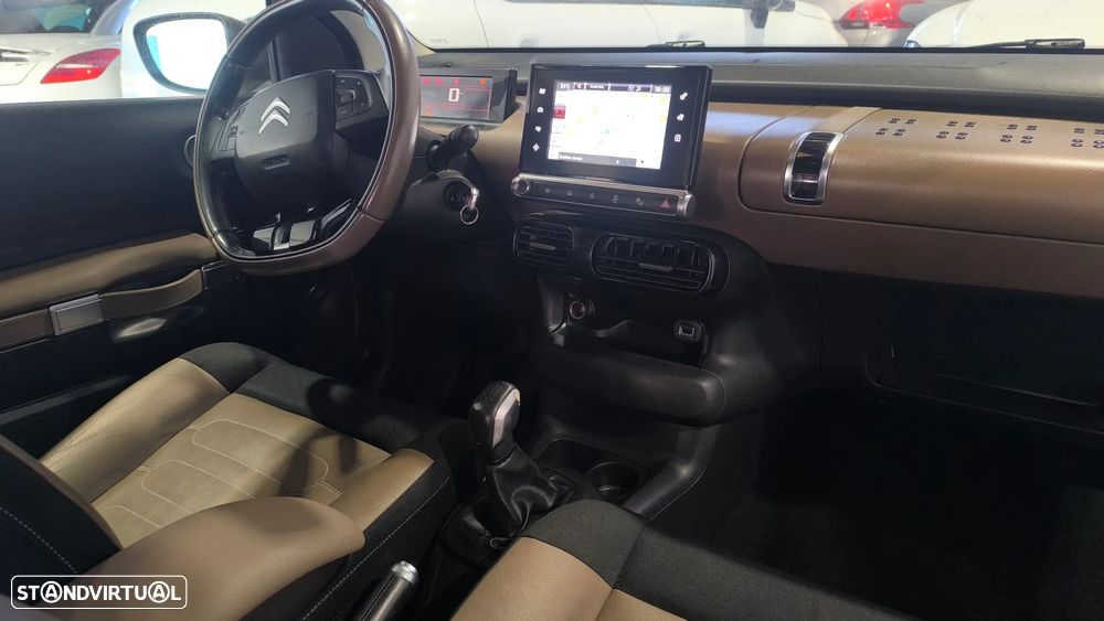 Citroën C4 Cactus 1.6 BlueHDi Shine - 20