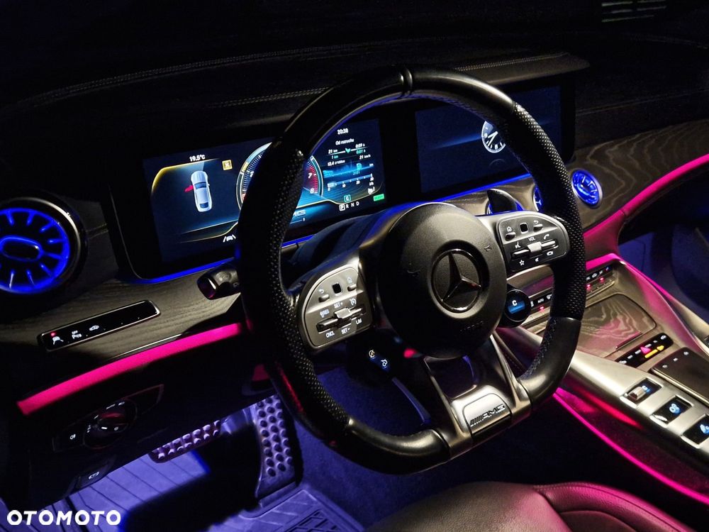 Mercedes-Benz AMG GT 43 4-Matic+ - 19