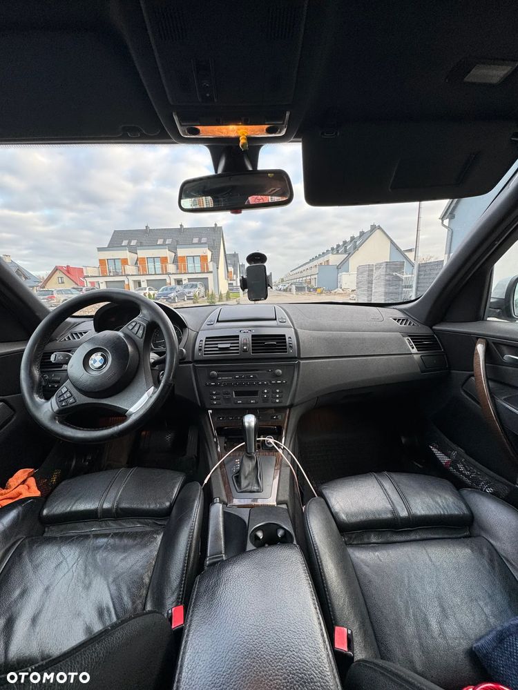 BMW X3 - 4