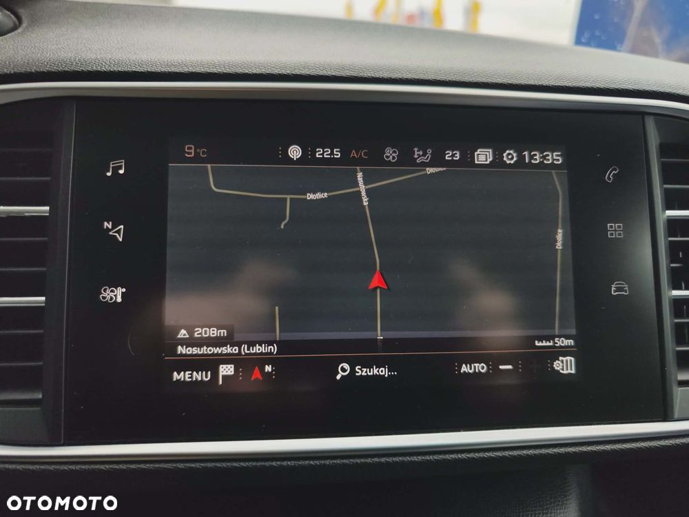 Peugeot 308 BlueHDi FAP 130 Stop & Start Allure - 28