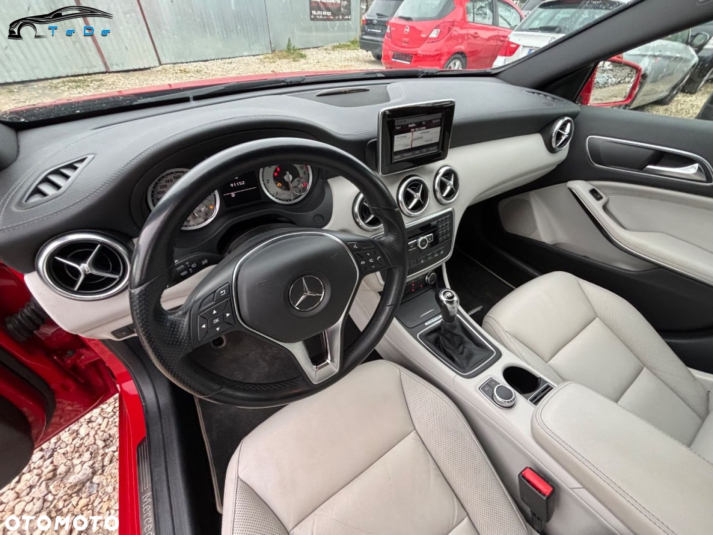Mercedes-Benz Klasa A 180 CDI BlueEffICIENCY Edition - 18