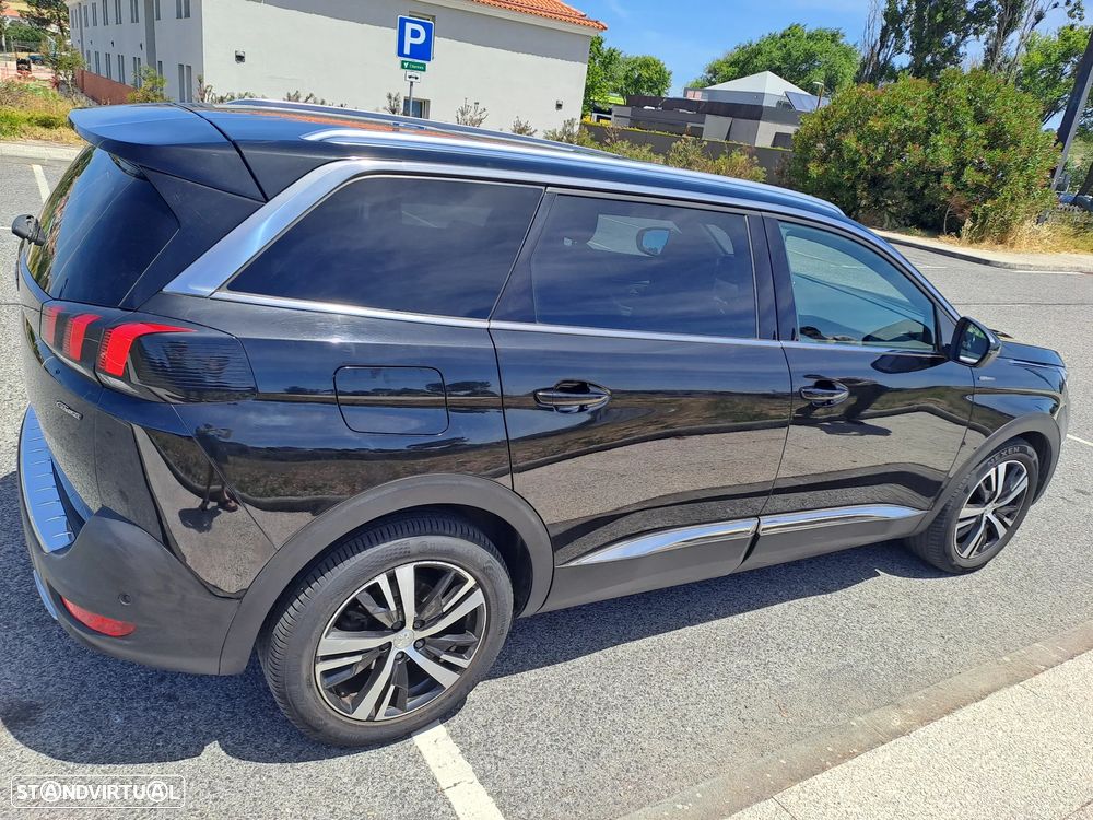 Peugeot 5008 1.6 BlueHDi GT Line - 4