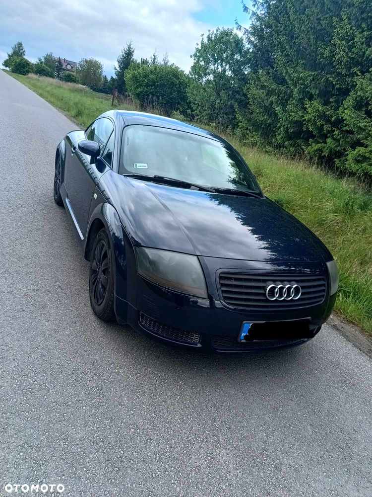 Audi TT Coupé 1.8T - 9