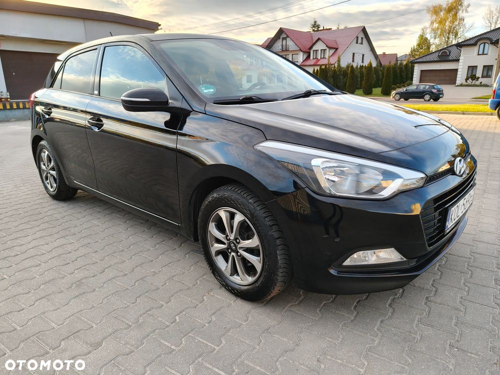 Hyundai i20 1.25 Style - 32