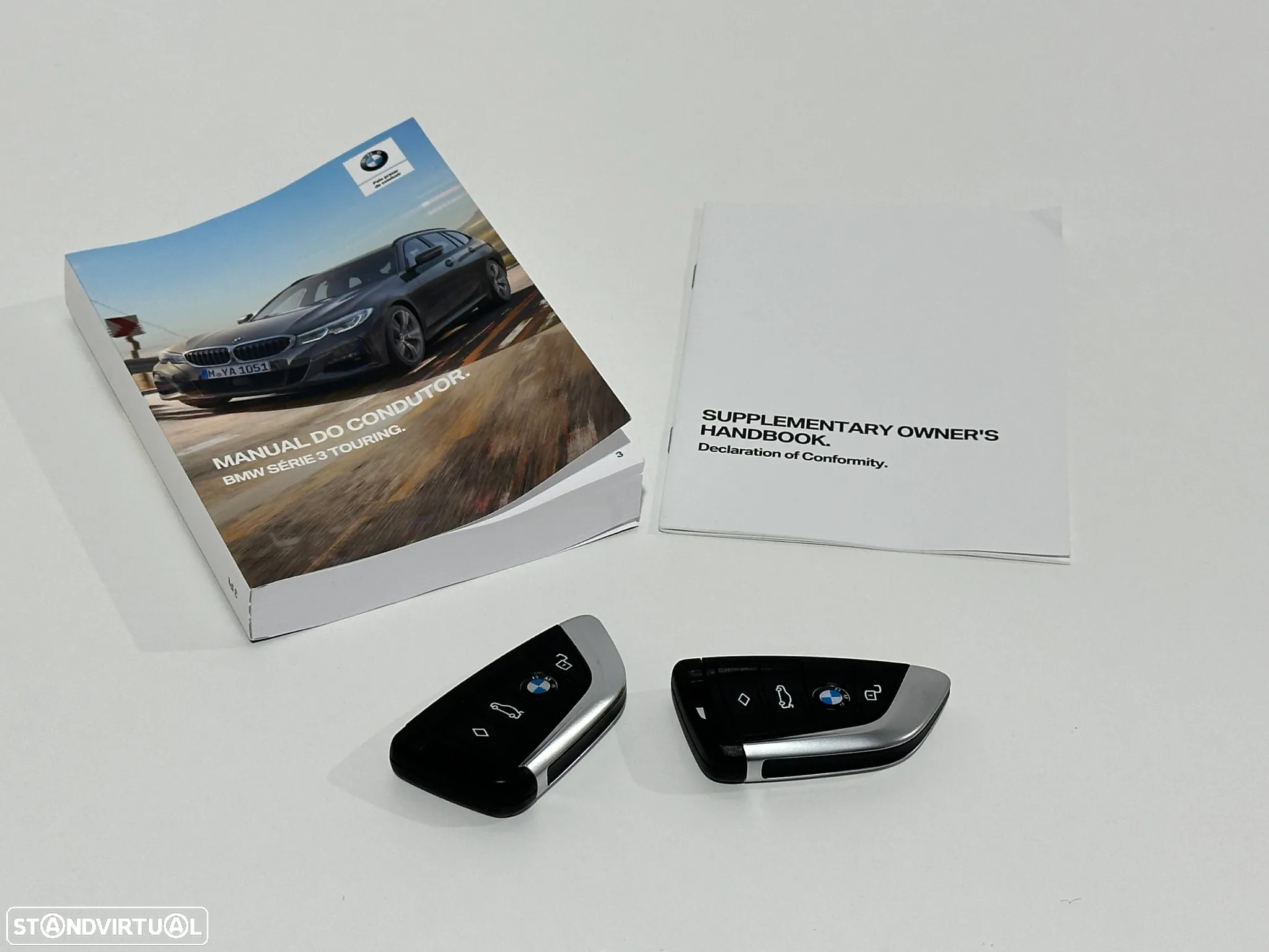 BMW 318 d Touring Line Luxury Auto - 57