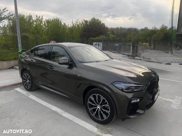 BMW X6 xDrive30d AT MHEV - 4