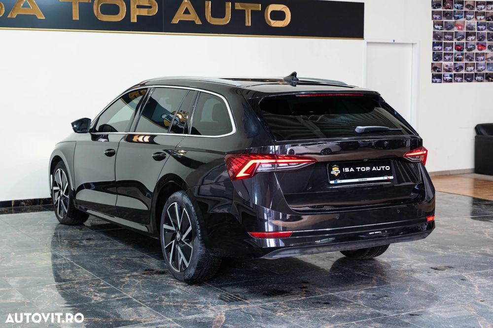 Skoda Octavia 2.0 TDI DSG Style - 34