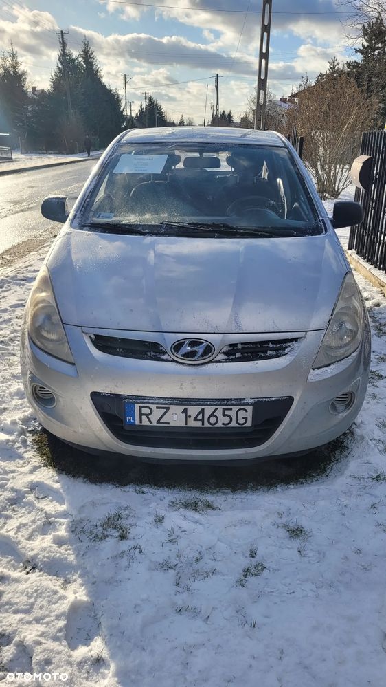 Hyundai i20 - 6