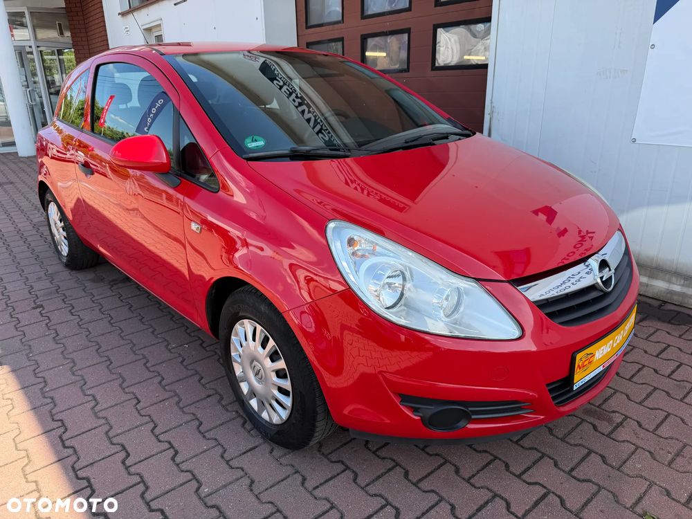 Opel Corsa 1.2 16V Essentia - 12