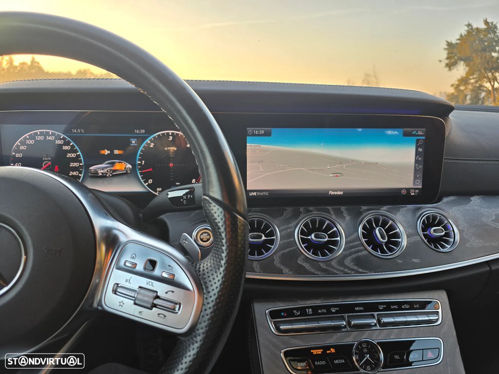 Mercedes-Benz CLS 400 d 4Matic AMG Line - 10