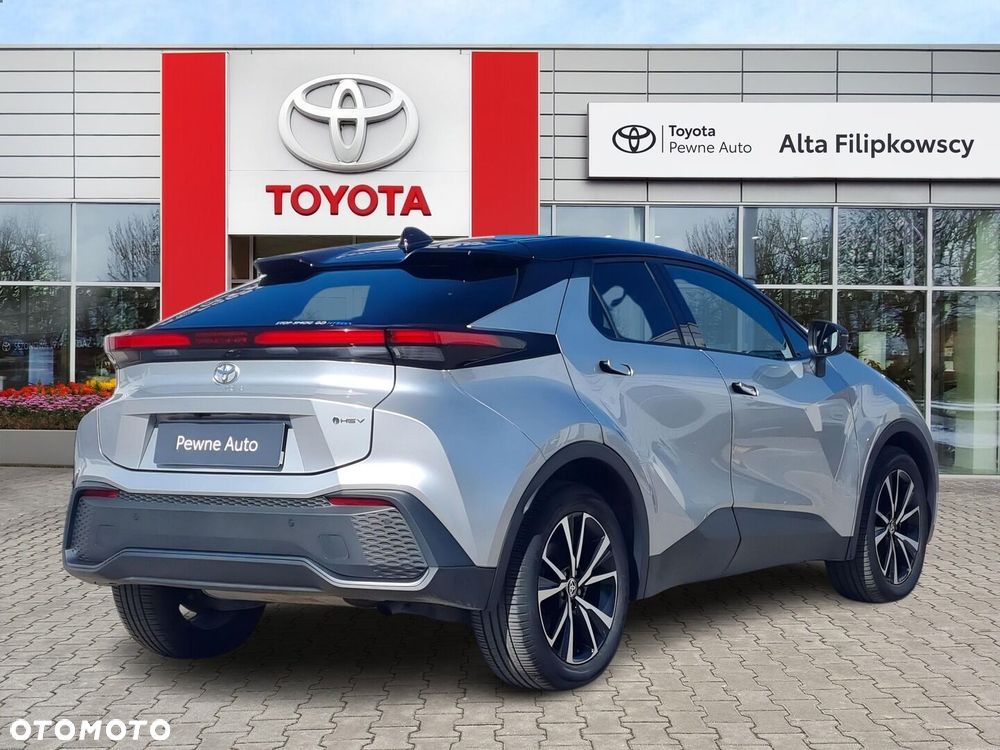 Toyota C-HR - 4