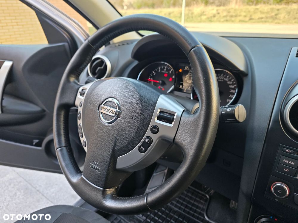 Nissan Qashqai 1.6 I-Way - 13