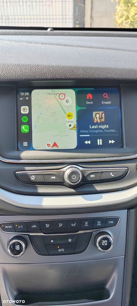 Opel Astra 1.6 CDTI Cosmo - 29