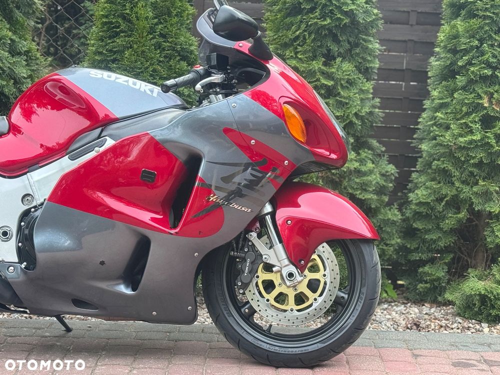 Suzuki GSX - 10
