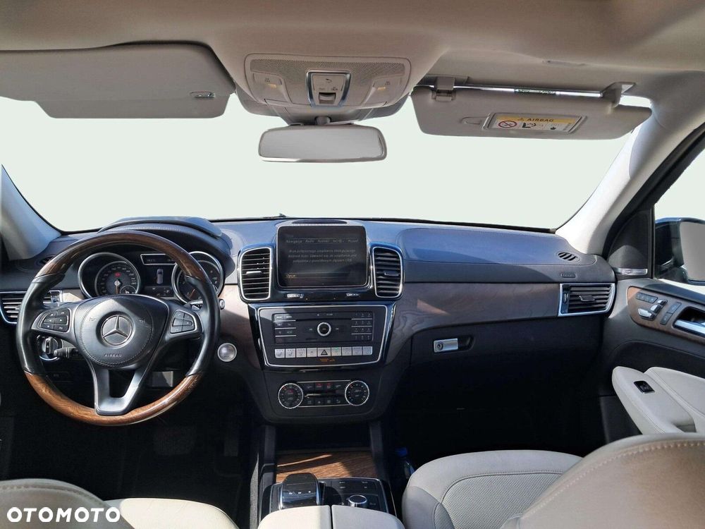 Mercedes-Benz GLS 350 d 4-Matic - 10