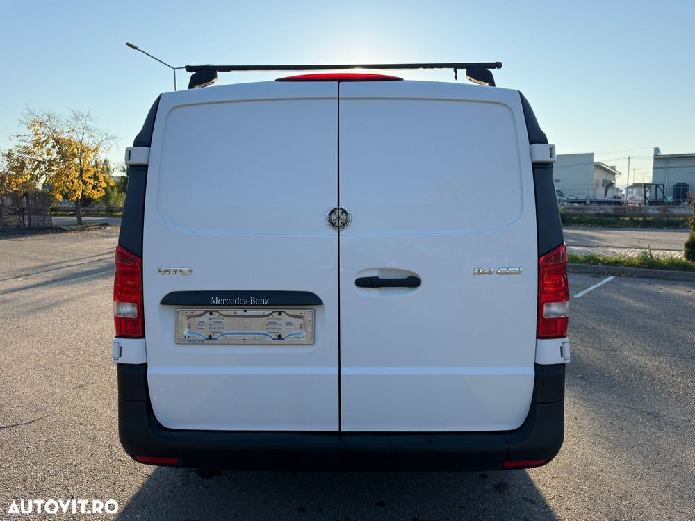 Mercedes-Benz Vito 114 - 3