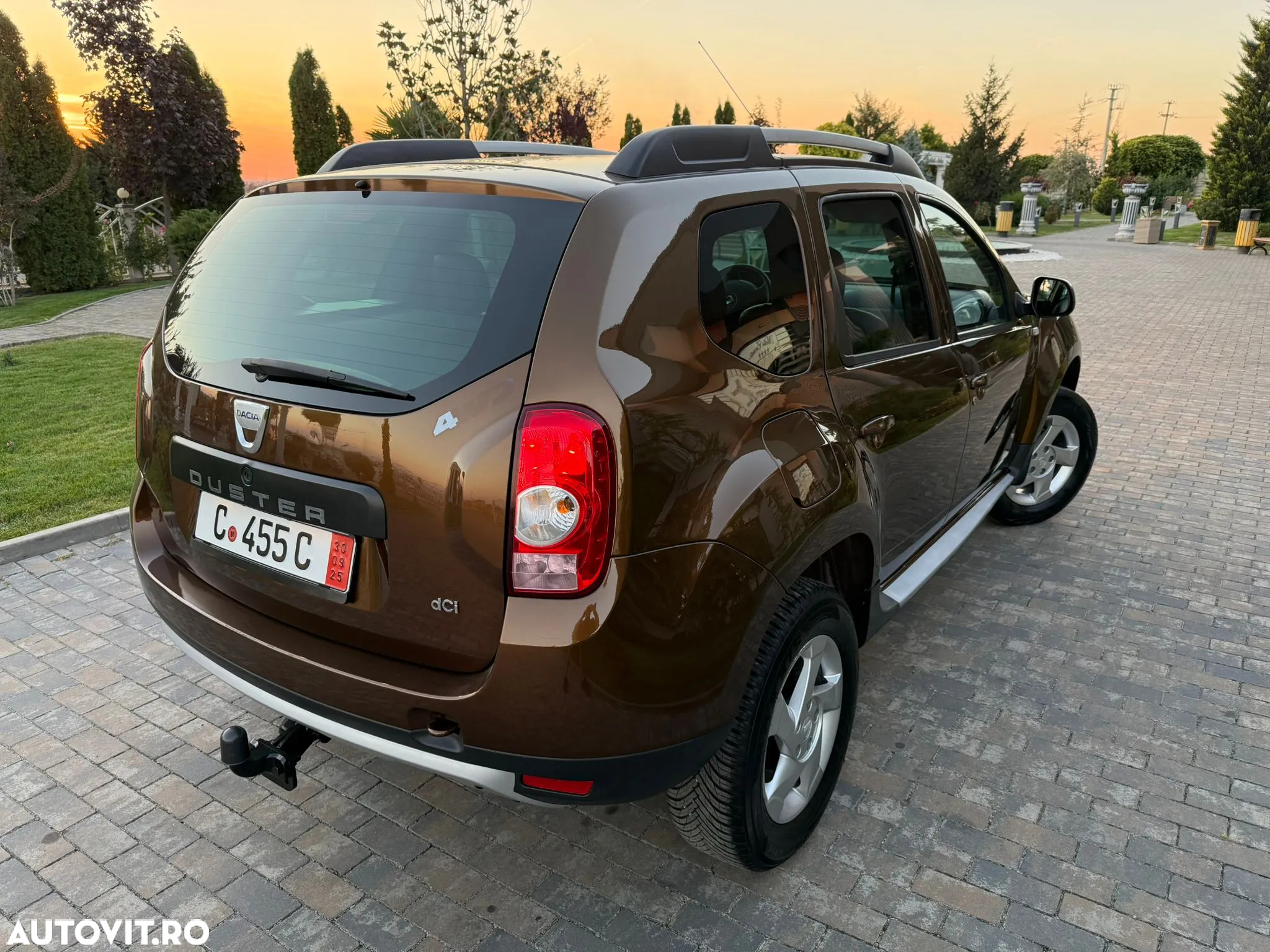 Dacia Duster 1.5 dCi 4x4 Laureate - 18