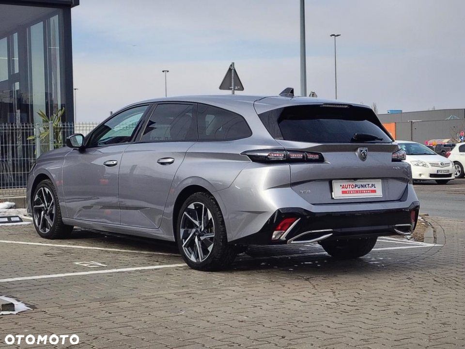 Peugeot 308 - 7