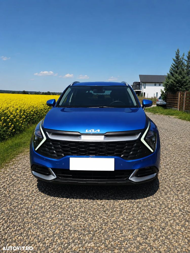 Kia Sportage 1.6 T-GDI HEV 6AT 4x2 Style - 2