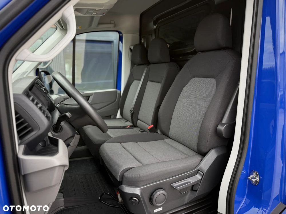 Volkswagen Crafter 2.0 140KM / Długi L4 H2 / 2023 ROK PRODUKCJI / Po dużym serwisie GOTOWY DO PRACY /  Zarejestrowany w PL - 26