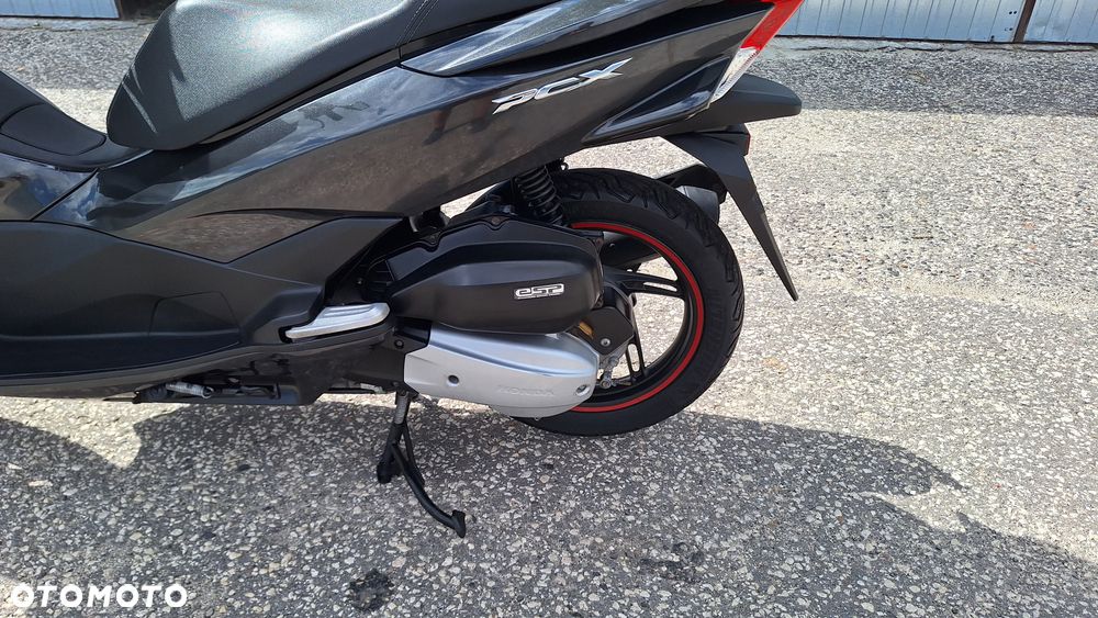 Honda PCX - 7