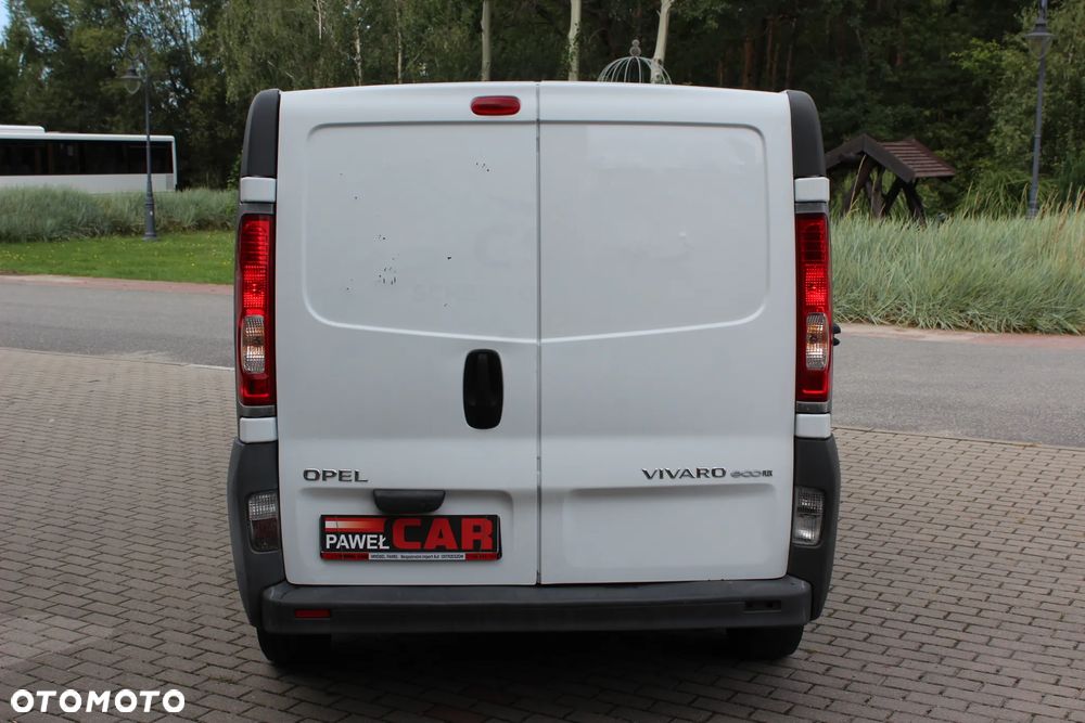 Opel Vivaro L1H1 - 7