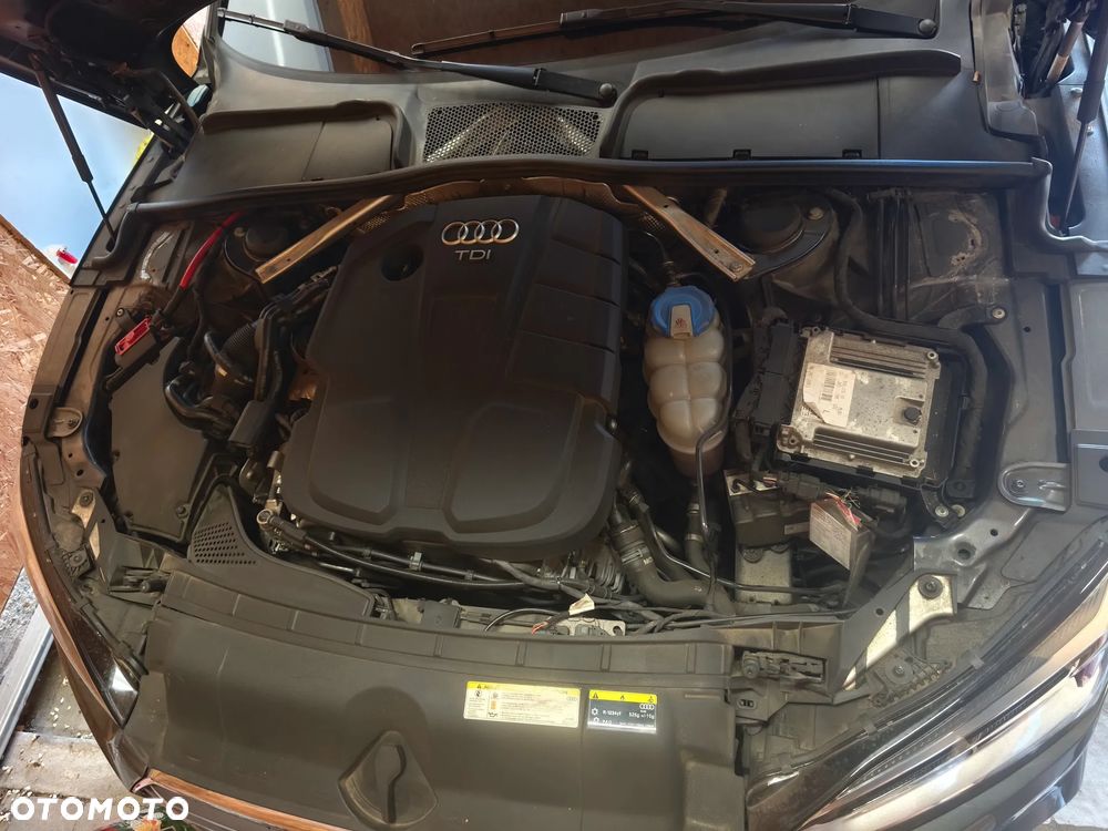 Audi A5 Sportback 2.0 TDI Sport S tronic - 10