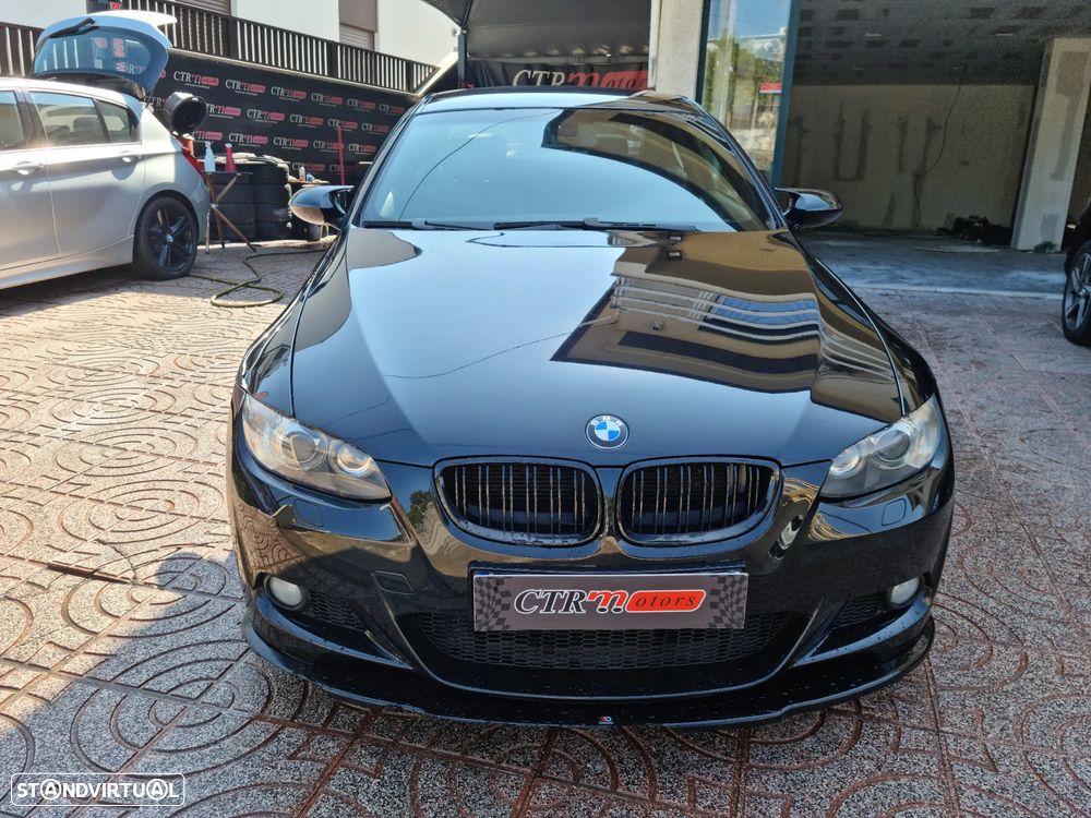 BMW 320 d Coupe - 3