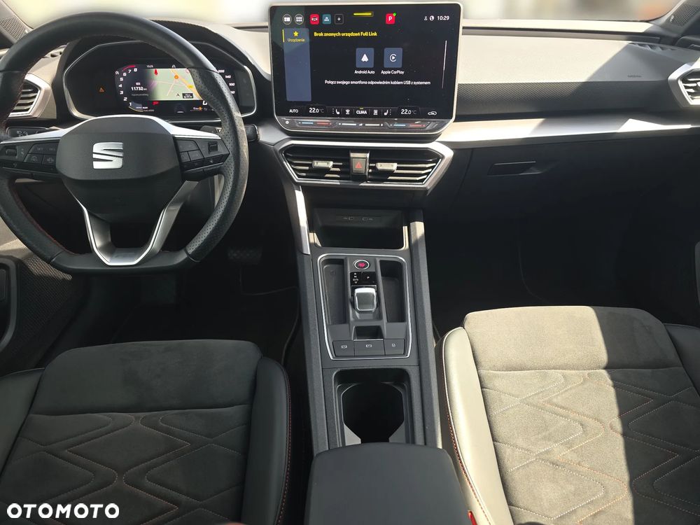 Seat Leon 1.5 eTSI FR DSG - 19