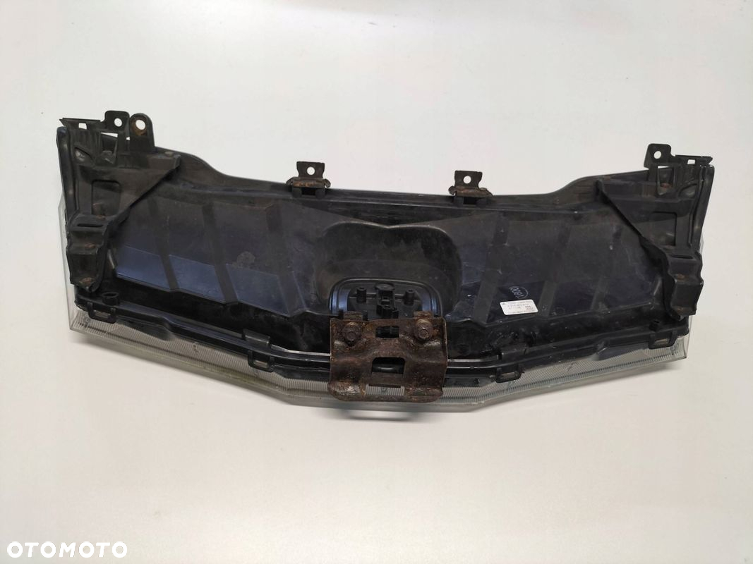 ATRAPA CHŁODNICY GRILL HONDA CIVIC UFO - 6