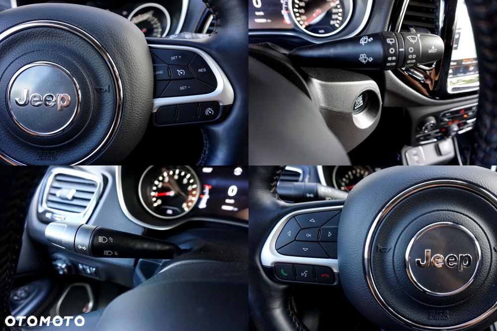 Jeep Compass 1.4 MultiAir Limited - 28